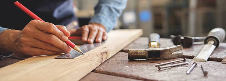 carpentry services