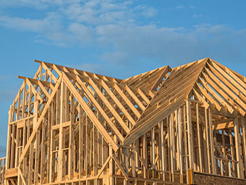 traditional cut roofs