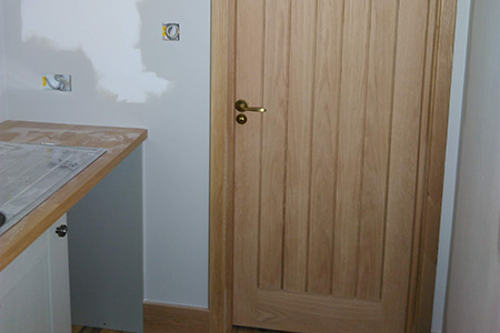 bespoke kitchen design