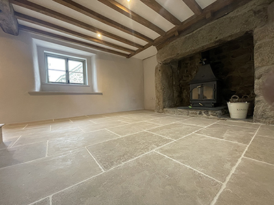 Tyvounder Restoration