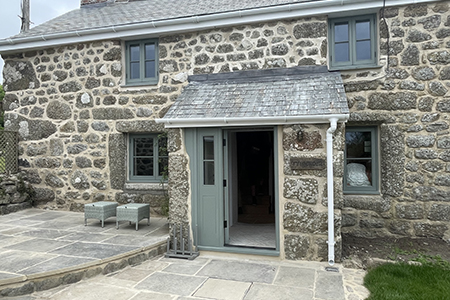 Tyvounder Restoration