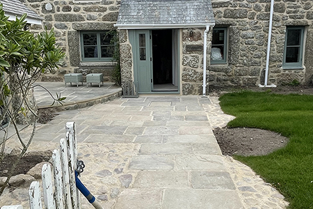 Tyvounder Restoration