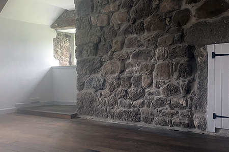 Tyvounder Restoration