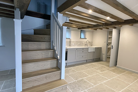 Tyvounder Restoration